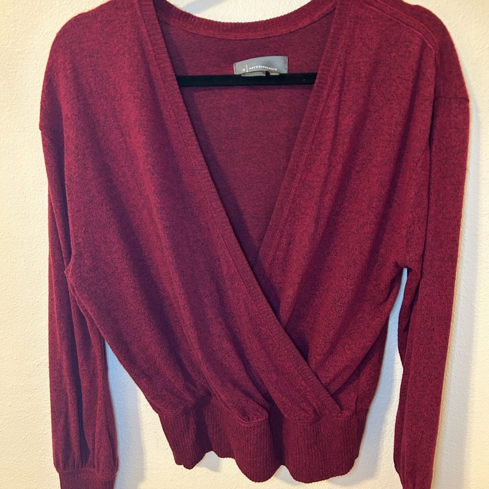 Anthropologie Sweater